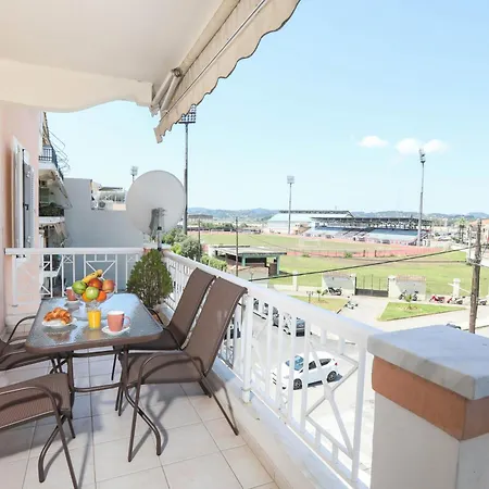 Suites 56 Anemomylos Exterior photo