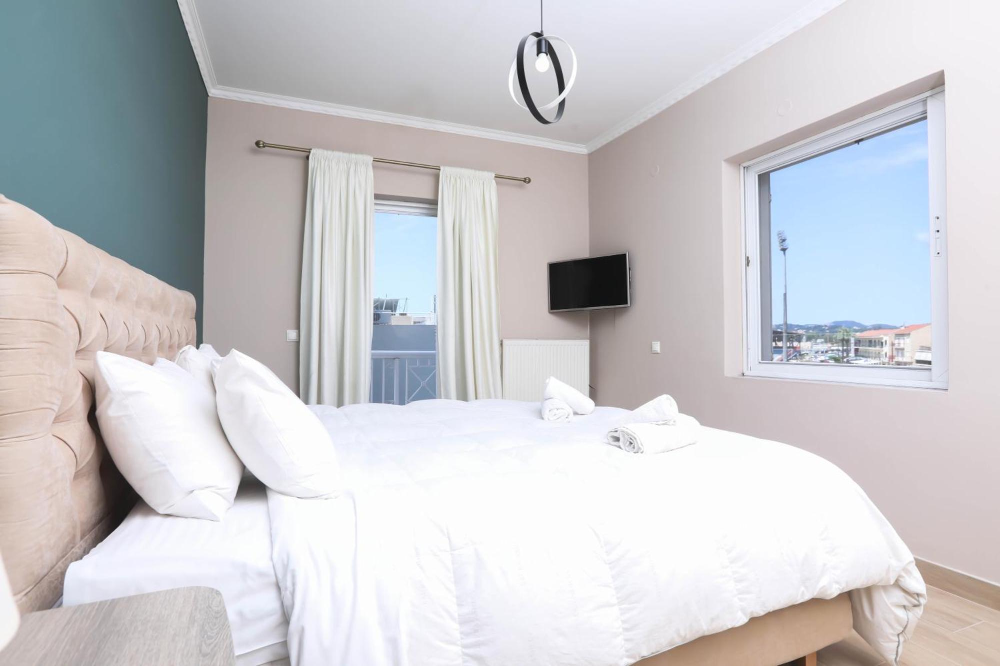 56 Apartmán Anemomylos