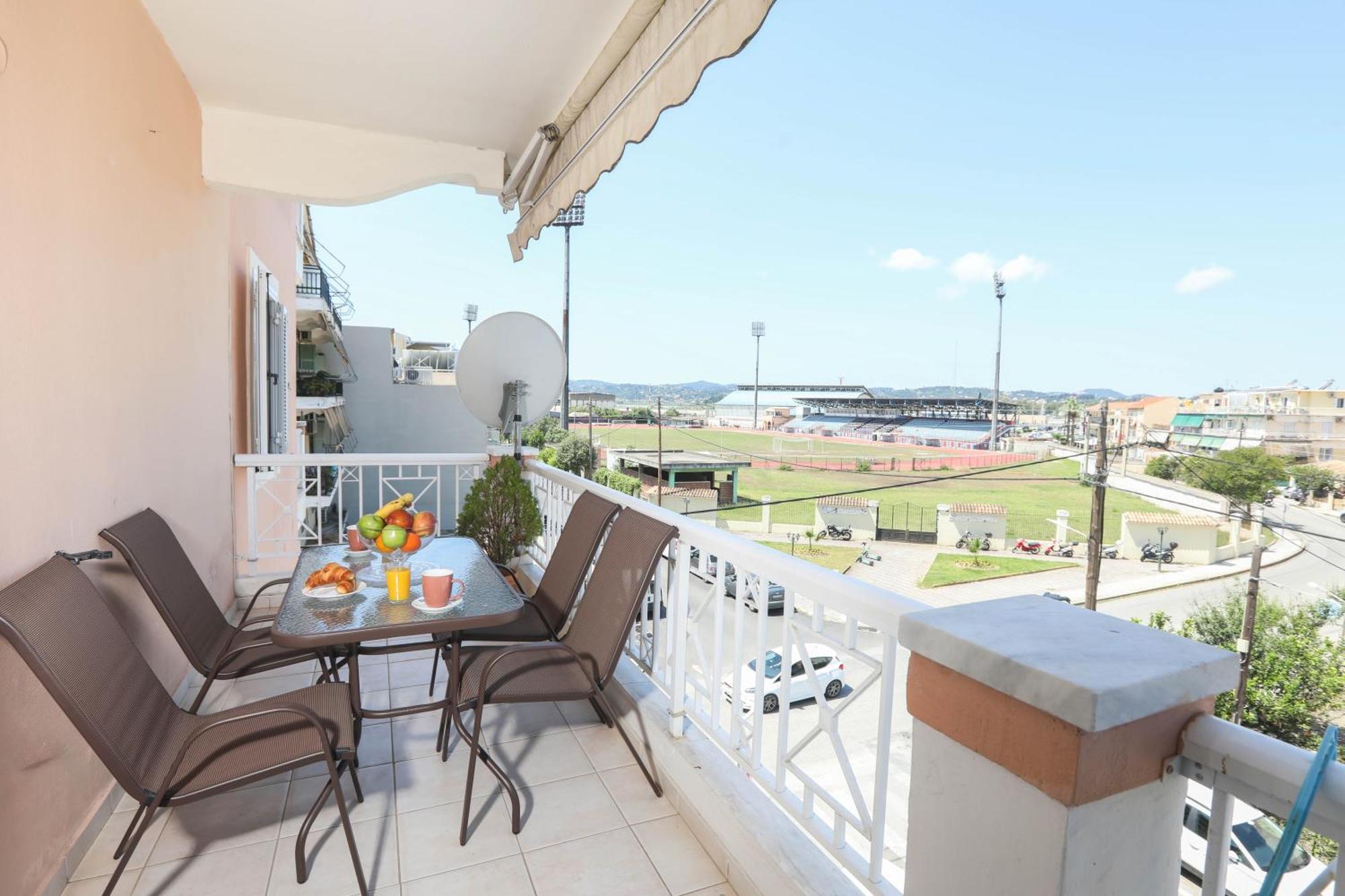 Apartmán 56 Anemomylos